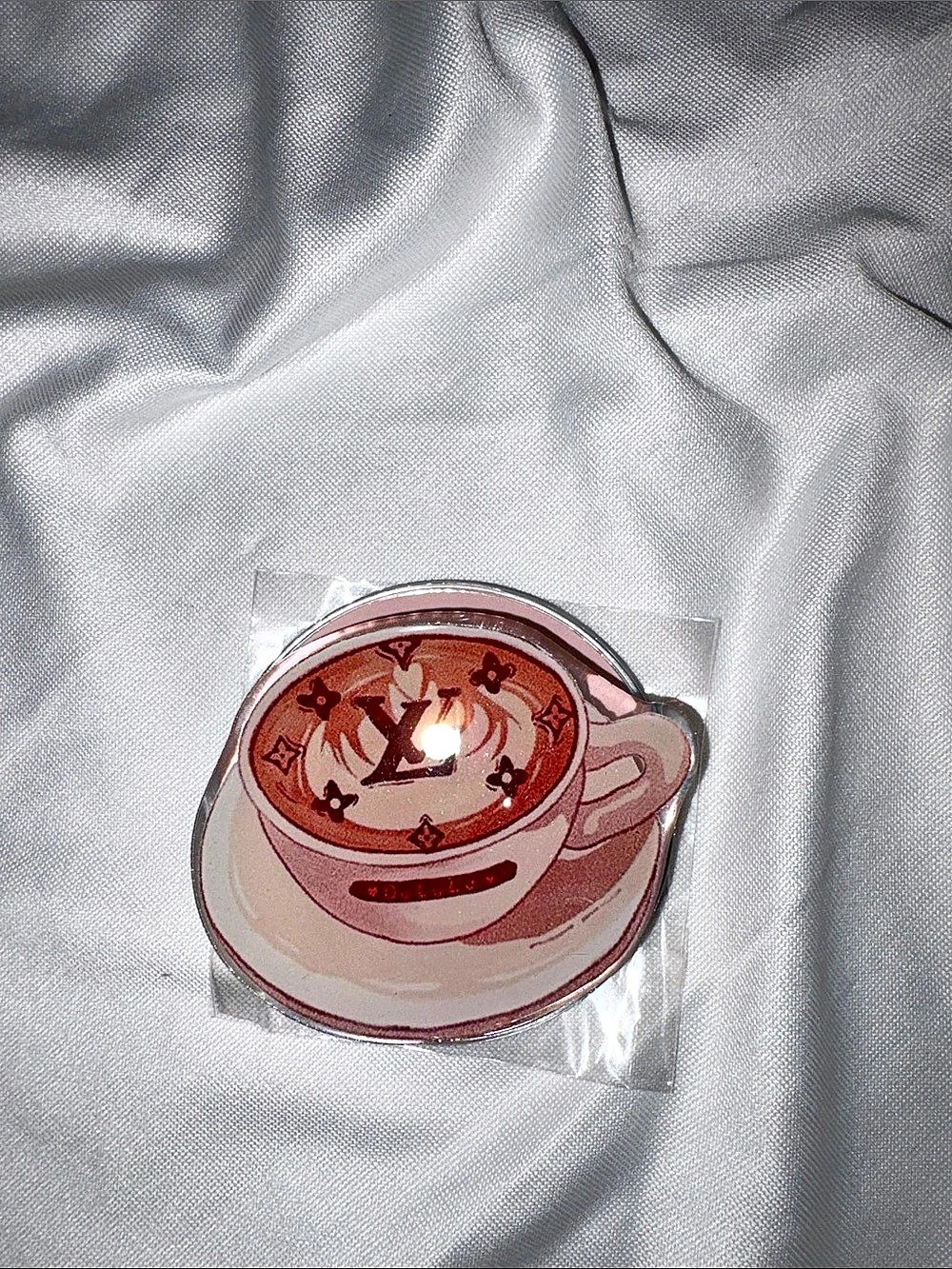 Inspired pop socket